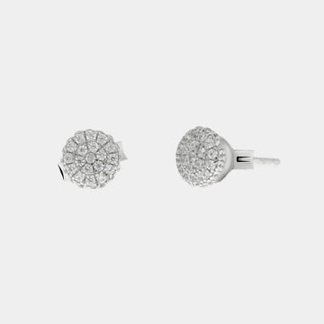 ORECCHINI PAVE'