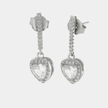 Orecchini con Cuore