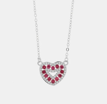 COLLANA CON CUORE 1402576