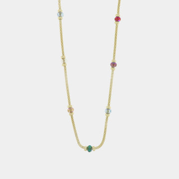 Collana con Cristalli