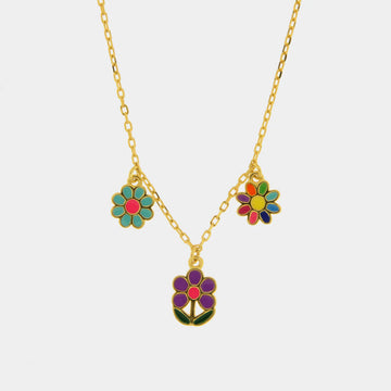 Collana con Charms