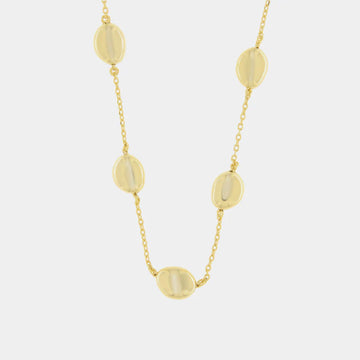 Collana con Ovali