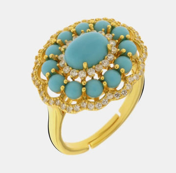 ANELLO FIORE