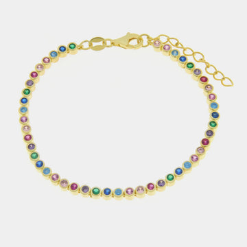 BRACCIALE TENNIS