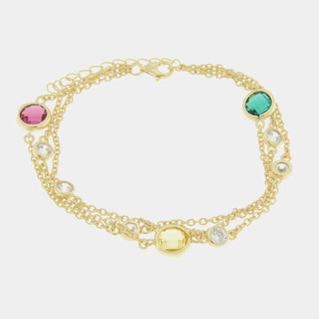 BRACCIALE MULTIFILO