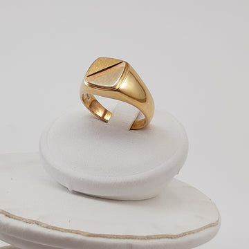 ANELLO UOMO PERSONALIZZABILE