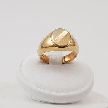 ANELLO UOMO PERSONALIZZABILE