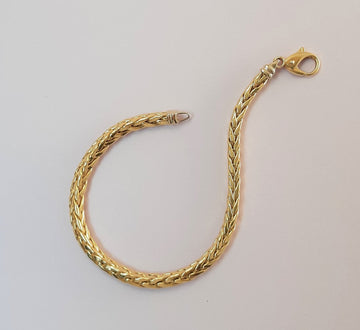 BRACCIALE DONNA ORO GIALLO