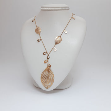 COLLIER FOGLIA