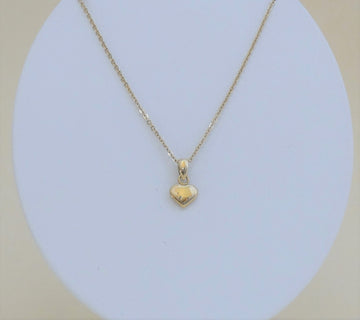 CIONDOLO IN ORO GIALLO