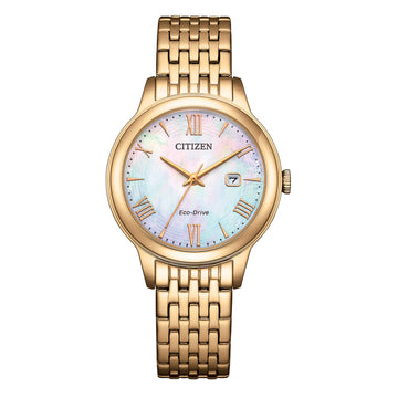 CITIZEN LADY