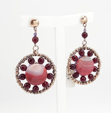 ORECCHINI GIPSY