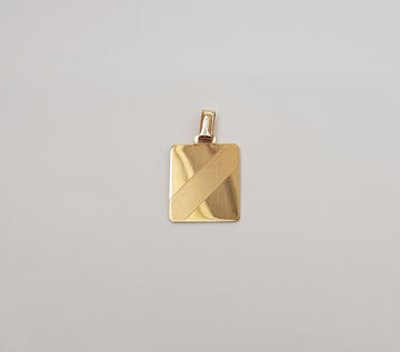 MEDAGLIETTA IN ORO