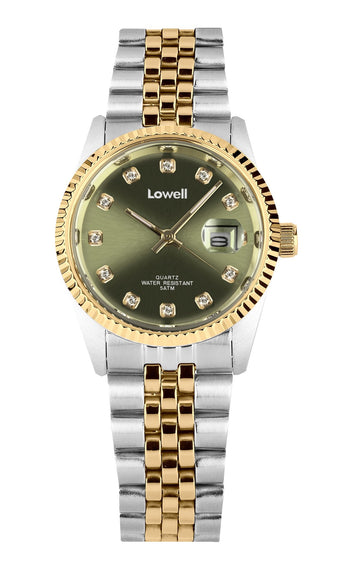 CLASS Bicolor Green