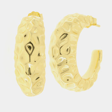 Orecchini Semicerchi