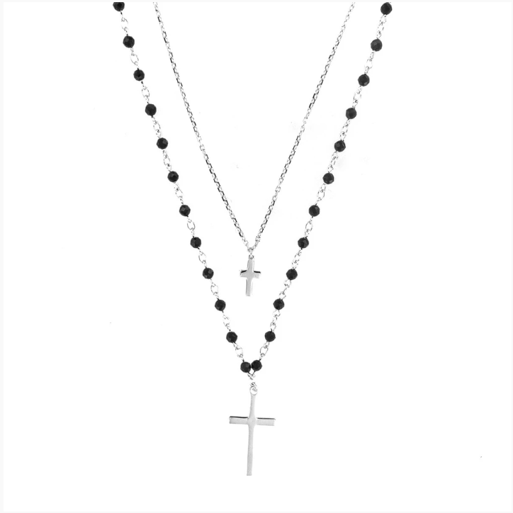 COLLANA ROSARIO