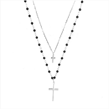 COLLANA ROSARIO