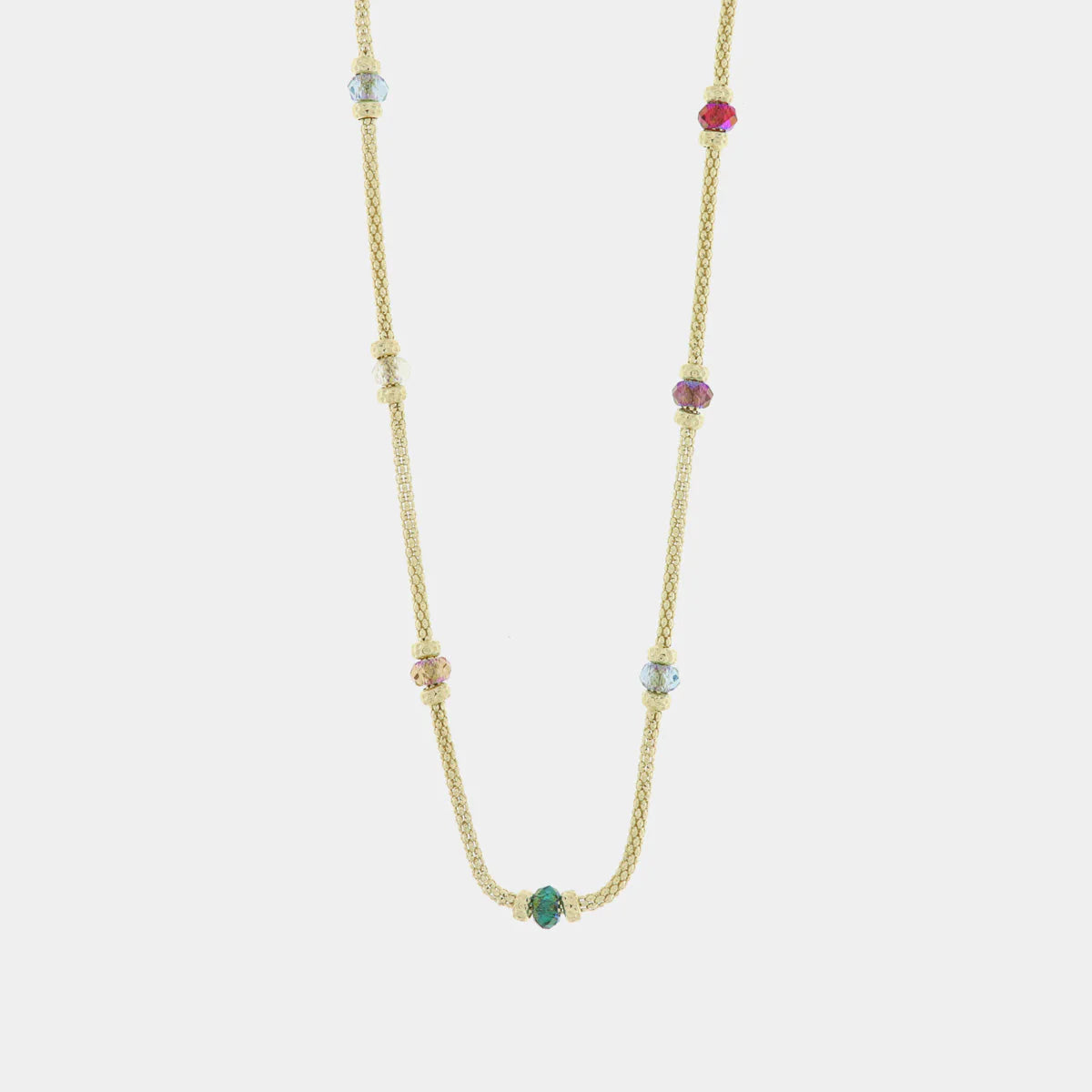 Collana con Cristalli