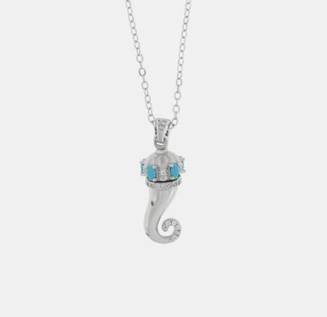 COLLANA PORTAFORTUNA