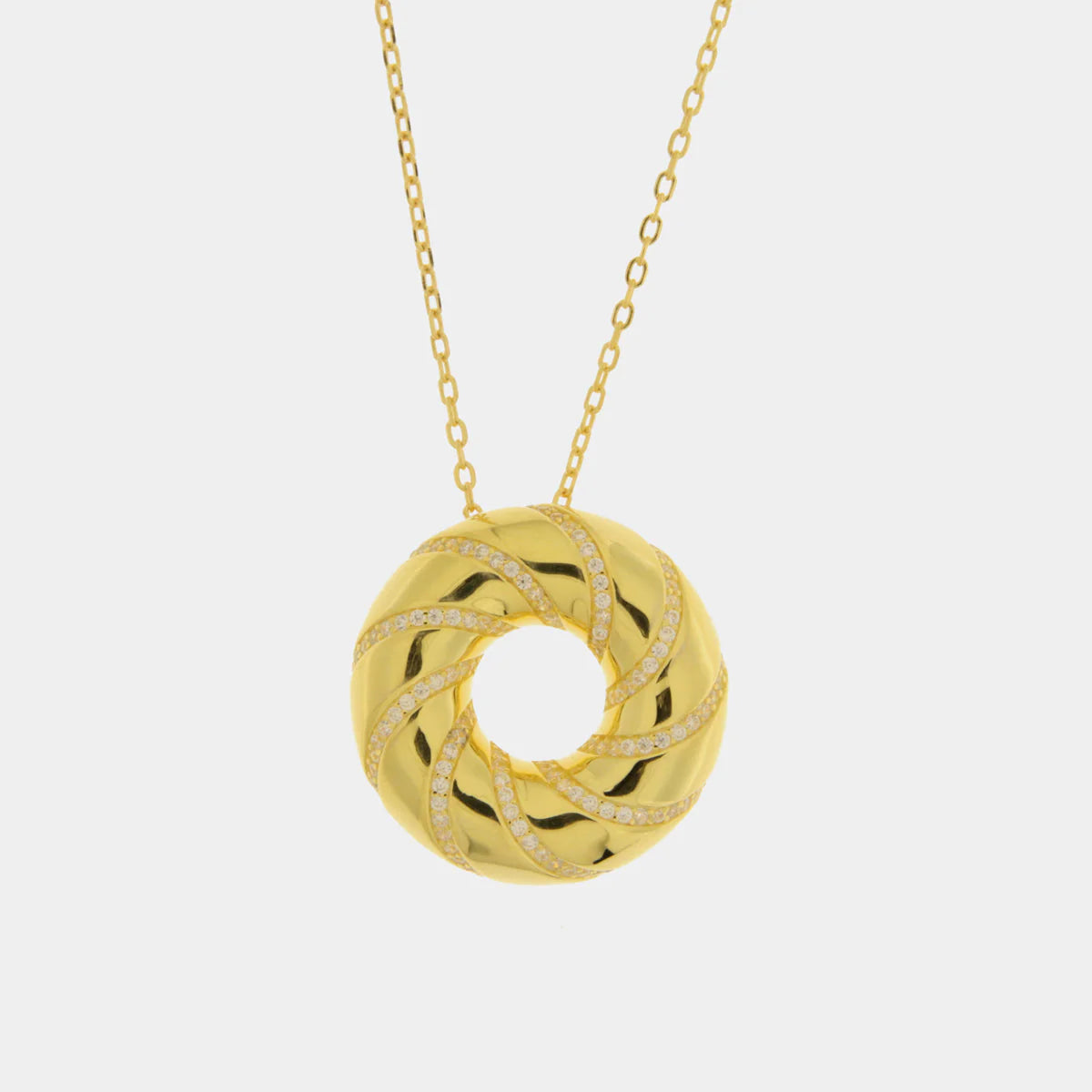 Collana con Cerchio