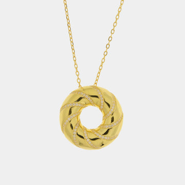 Collana con Cerchio