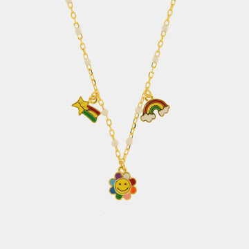 Collana con Charms