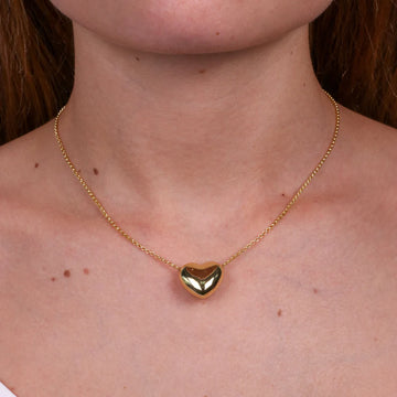 Collana con Cuore