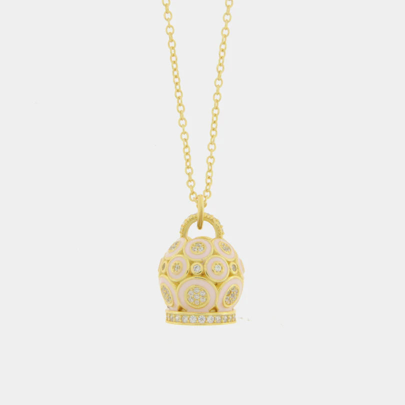 Collana con Campanella