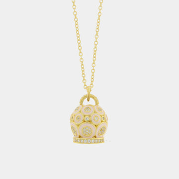 Collana con Campanella