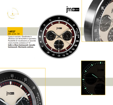 OROLOGIO DA PARETE