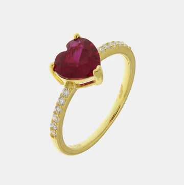 ANELLO CUORE