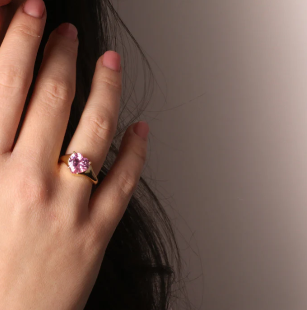 ANELLO SOLITARIO