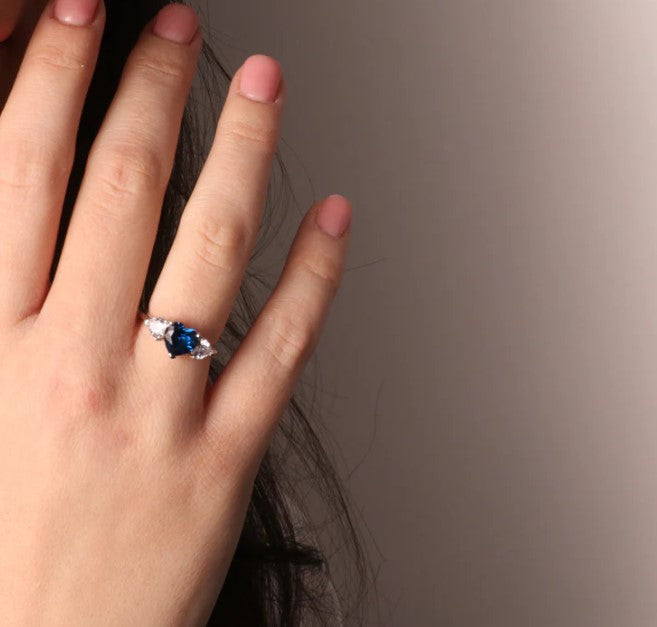 ANELLO CUORE