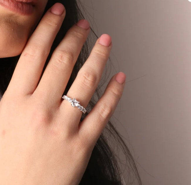 ANELLO CUORE