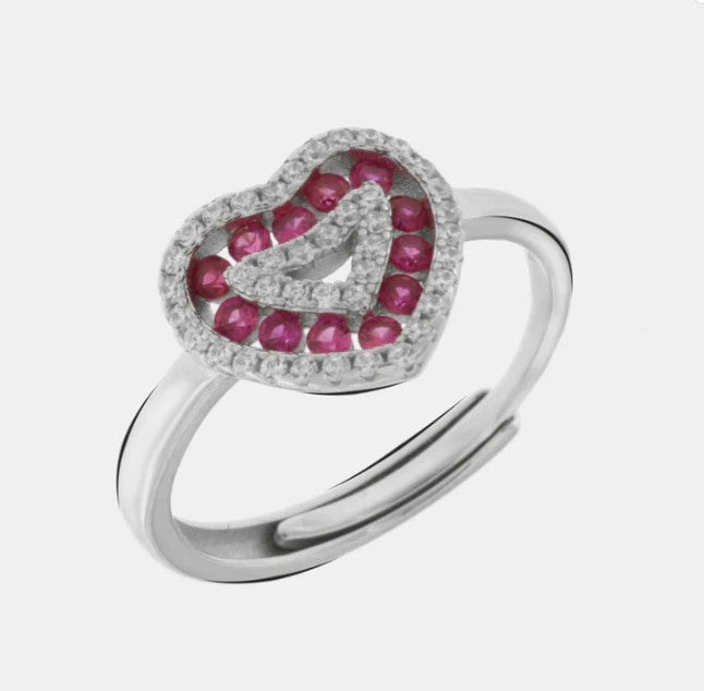 ANELLO CUORE