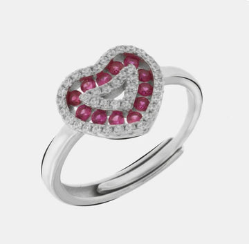 ANELLO CUORE