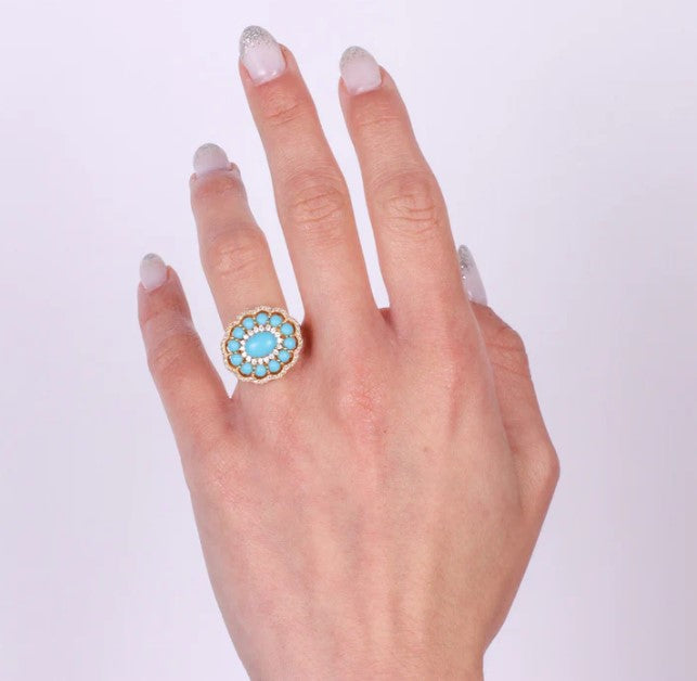 ANELLO FIORE