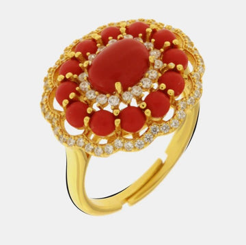 ANELLO FIORE
