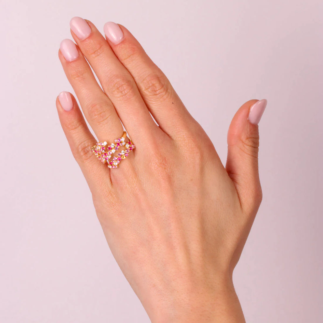 ANELLO FIORE