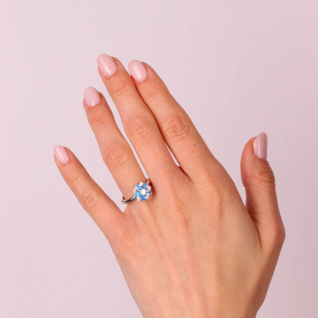ANELLO FIORE