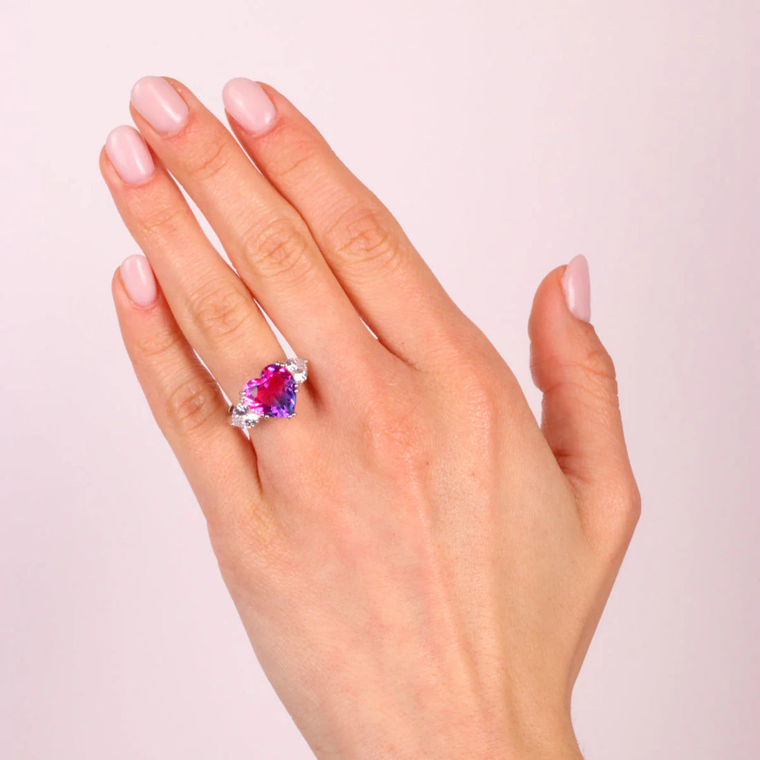 ANELLO CUORE
