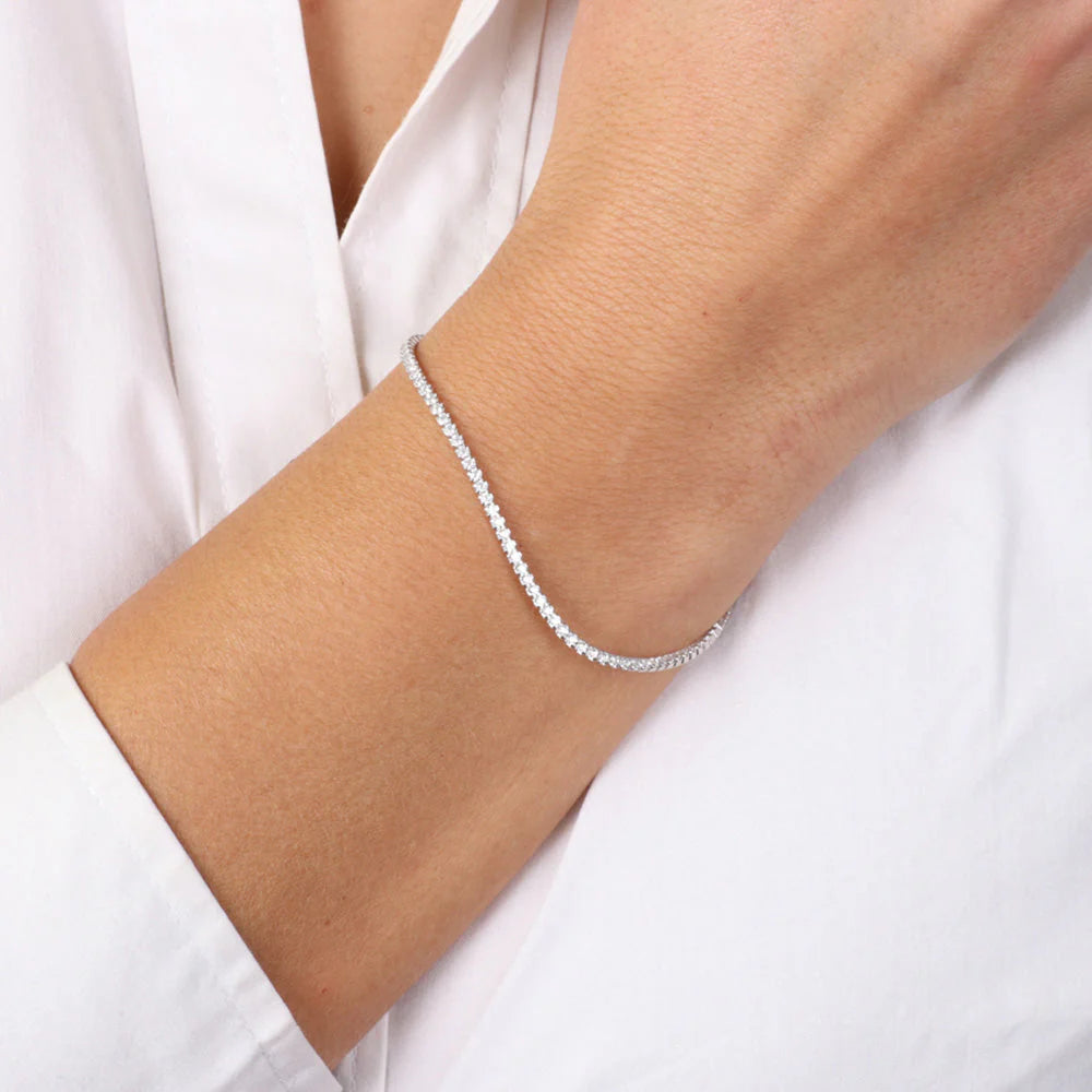 BRACCIALE TENNIS