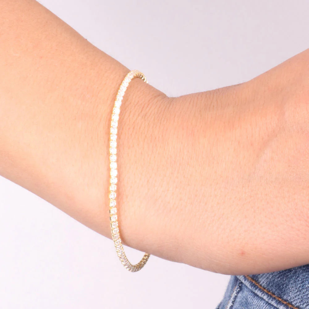 BRACCIALE TENNIS