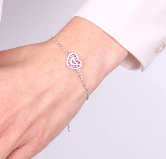BRACCIALE CUORE