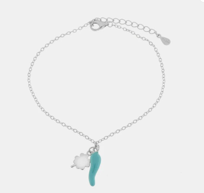 BRACCIALE PORTAFORTUNA