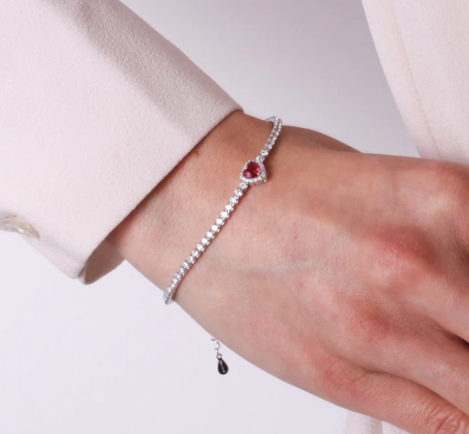 BRACCIALE CUORE