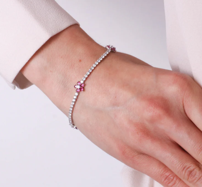 BRACCIALE TENNIS