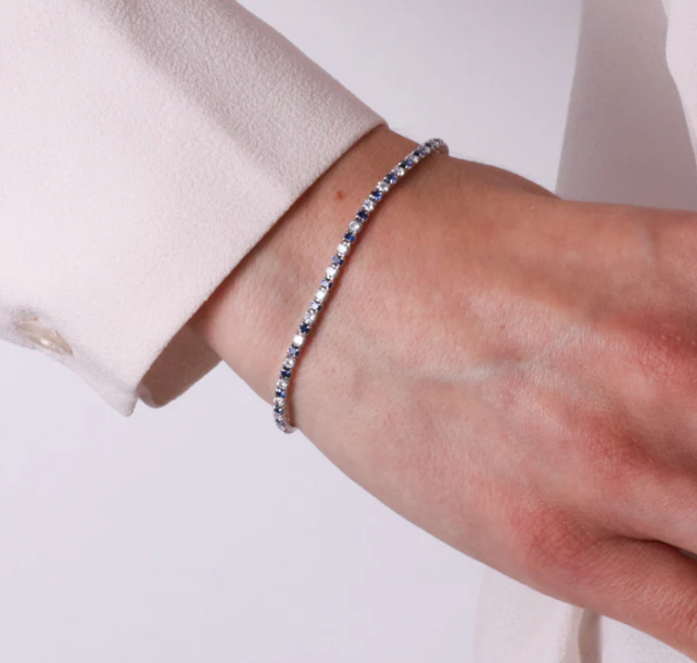 BRACCIALE TENNIS