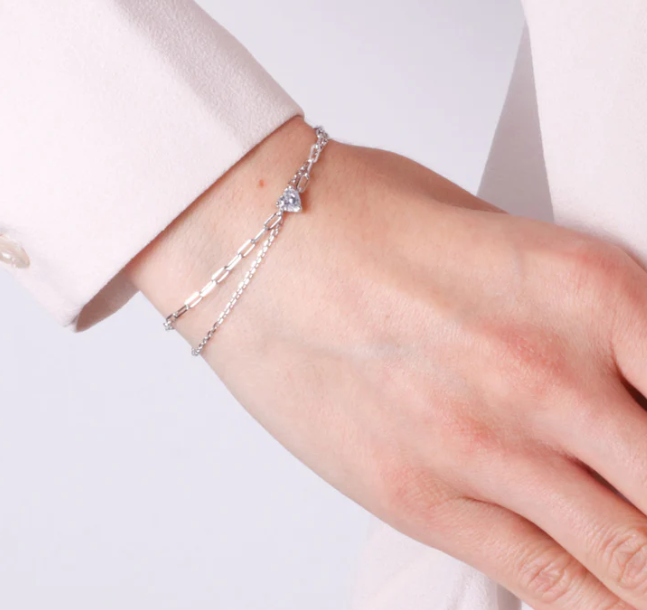 BRACCIALE CATENA