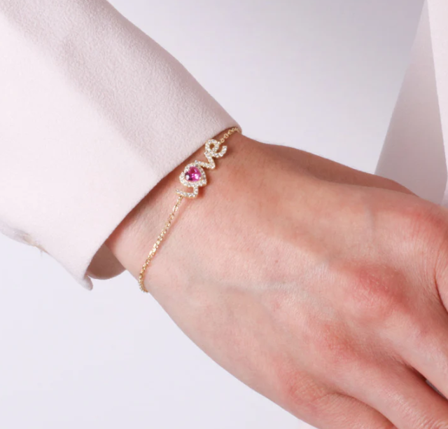 BRACCIALE LOVE